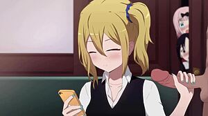 איי האיאסאקה עושה הנדג'וב