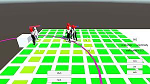 Femdom tower defence dev sneak peak