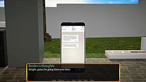 Just taking it slow with becca and lucy my new family part 38