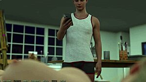 Thief of Hearts 2: Complete Gameplay with Milf and Monster Cock