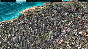 The landlord looks up jennys skirt as she dusts the refrigerator with anal blowjob bukkake creampie double penetration