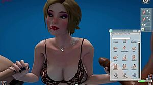 deep emotions in katy chymera futanari tribute