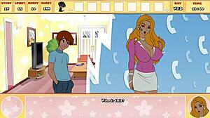 Milftoon drama chapter 1 anal sex with mom's ebony friend?