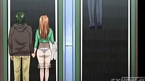 i ended up having a surprising group meeting with my enthusiastic coworkers at the office - hentai uncensored