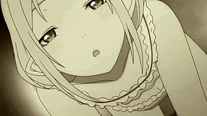 Moaning sounds in hentai tingle extreme erotic scenes.