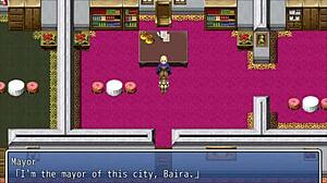 Milf Warrior Emma Becomes Mayor Lover in Hentai NTR Part 3