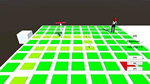 여캐 지배 타워 디펜스 개발 스니크 피크