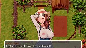 시골 생활 일상 워크쓰루 에피소드 1