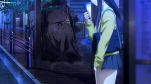 mieruko-chan capitulo 1 sub espa�ol