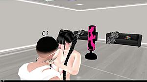 Friend's girl at gym leads to intense fucking passion