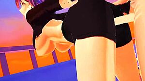 Belle gets fucked by her stepbrother for 24 hours nonstop. The disney character endures intense sessions.