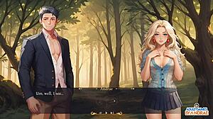 ep8 christy's amazing gameplay in lust series