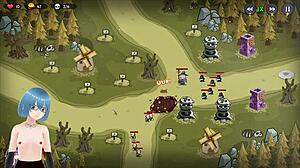 beautiful mystic defenders gameplay nine