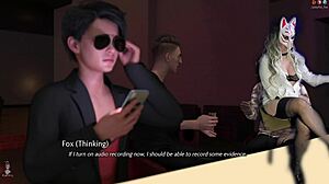 Golden Boy 32 Busty Milf Choking On Dildo