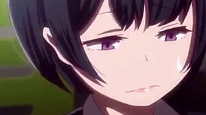 hentai three girls and one boy in cowgirl riding with big cocks