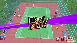 lina and zheng fuck in ep9 academy love saga