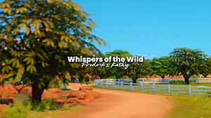 whispers of the wild 3d preview