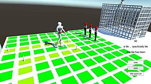 Femdom tower defence dev sneak peak