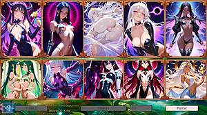 Battle babes hentai joi - uncensored waifu cum tribute in 4k 60fps ft kaelia the shadow assassin full h-game on steam with creampie pov fantasy