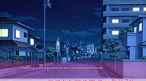 Real Hentai Situation Part 25 Kanna Route Part 9 End With Big Cock Creampie Facial Orgasm