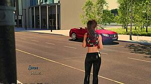 Świeże laski w gameplayu PC gry