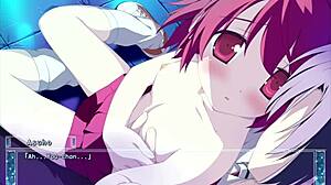 Hoshizora No Memoria Scene 1 with Asuho Minahoshi