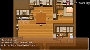 Záchranca impregnácie: Hentai milfka