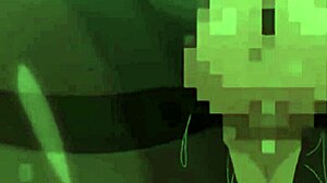 Kateri hentai je ta s kostumi in nogavicami? 😏