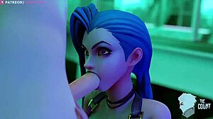 Akali And Ahri Fucking To Beat Sound