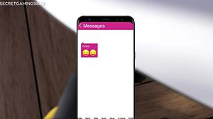 Breastfeeding Stepmom Milf Gives Handjob While He Sucks Her Massive Boobs