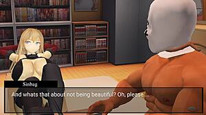 Exposing The Pervert In Mmd Animation