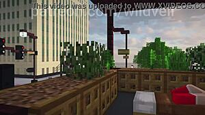 Hooker Fucked By Steve In Public