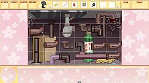 밀프툰 드라마 1화 엄마 흑인 친구 애널 섹스?