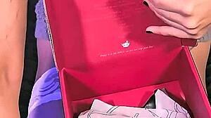 Dildo mrlsexdoll penetrating me while watching hentai