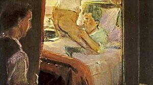 intense vintage erotic animation drawings