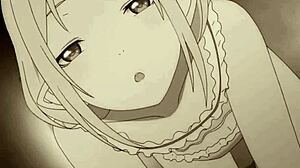 Moaning sounds in hentai tingle extreme erotic scenes.