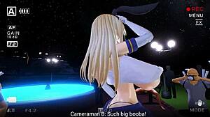 Exposing The Pervert In Mmd Animation