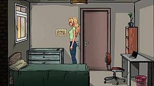 Jane's Depraved Subway Incident Hentai Game