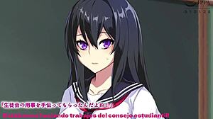 the MOTION in Uragiri no Seisai sub español