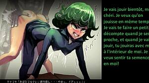 hentai joi french one punch man
