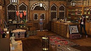 V Kink Maker 2 se Magin největší fetiš splní znovu.