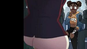 Eye-Catching Full Part Animation Scene