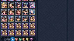 하타와 히비키 거유 킹키 의상으로 섹시 바디 과시