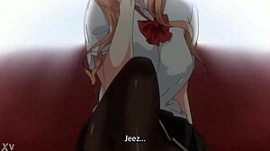 Koji hentai sa kostimima i najlonkama? 😏