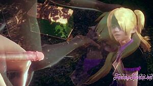 Discover Fischl's Fun In Genshin Impact Hentai Adventure