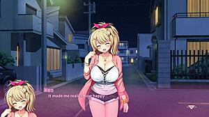 Nao Route Creampie And Squirting Orgasm