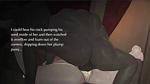 Milf With Big Boobs In The Lust Voyage Ntrman Part 1.