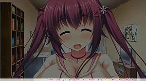 Yuri's Big Tits Creampie End!