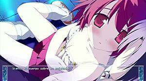 Hoshizora No Memoria Sahne 1 Asuho Minahoshi ile