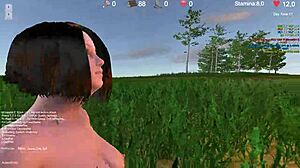 Unity games dragon ball 3d anime fun 😊